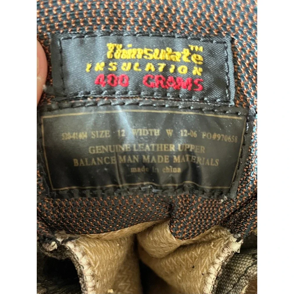 RedHead Gore-Tex‎ Thinsulate 400g Hunting Boots